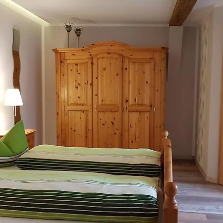 Gästezimmer Vockerodt * Nottleben