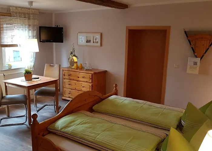 Gaestezimmer Vockerodt