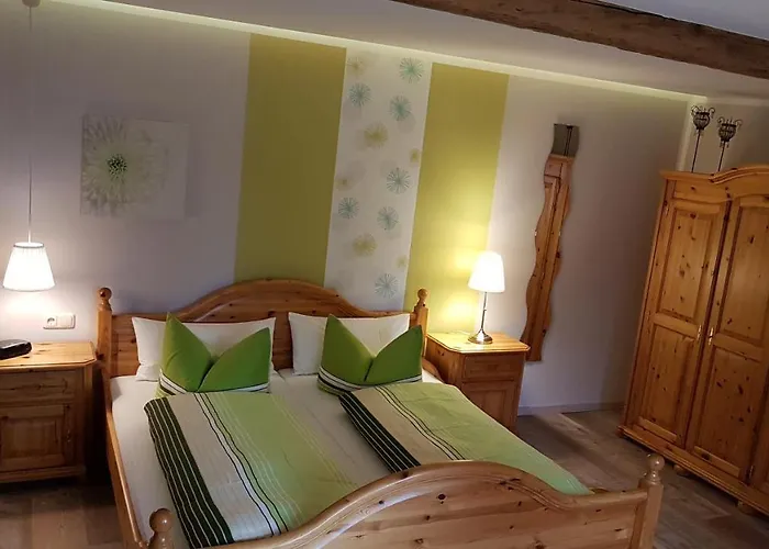 Gaestezimmer Vockerodt * Nottleben