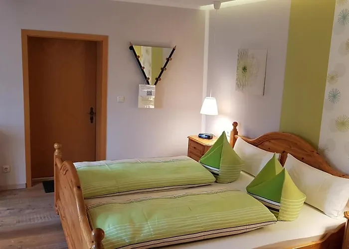 Gaestezimmer Vockerodt Nottleben