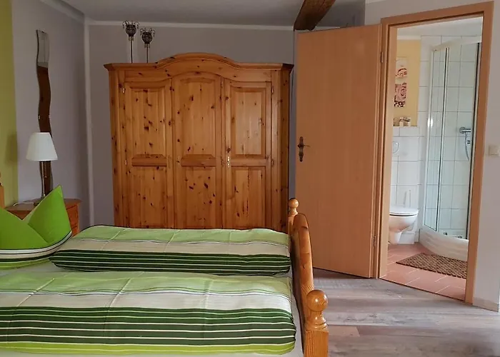 Gaestezimmer Vockerodt Accommodatie bij particulieren