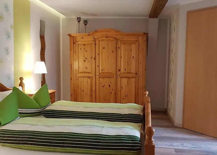 Gaestezimmer Vockerodt * Nottleben